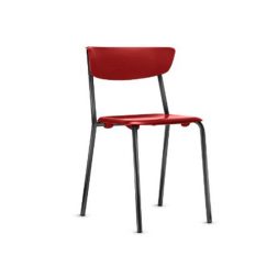 Cadeira Bit Vermelha
