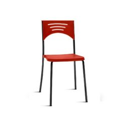 Cadeira Bliss Vermelha
