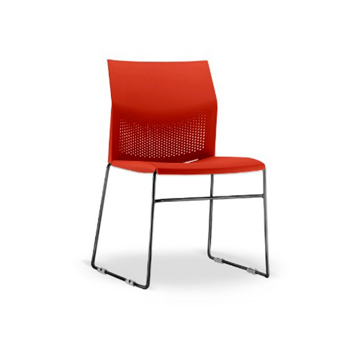 Cadeira Connect Vermelha