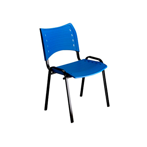 Cadeira Iso Fixa Azul